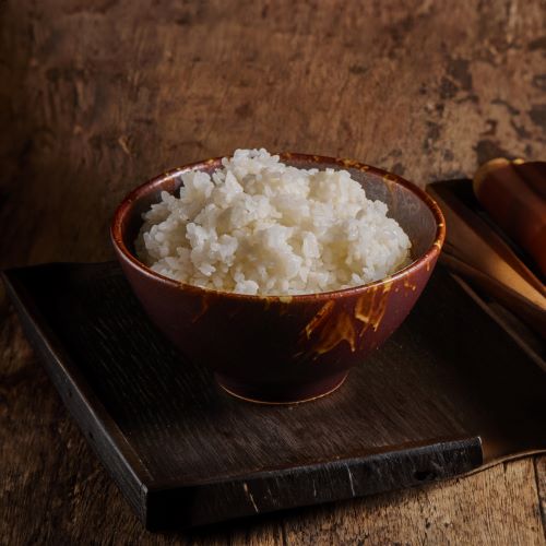 Japanese Steamed Rice